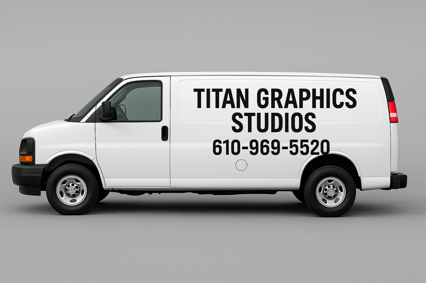 Custom Vinyl – Vehicle Lettering