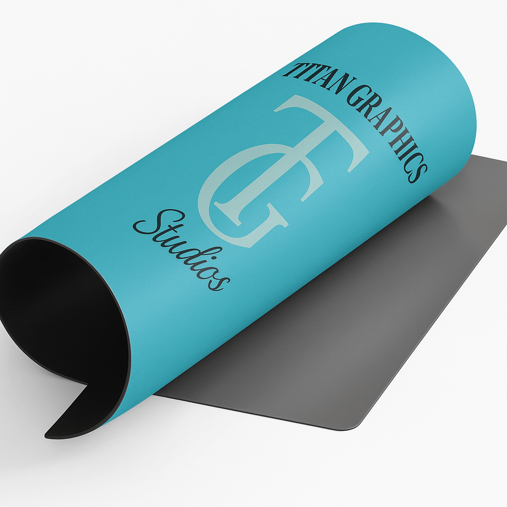 Custom Magnet – Upload Your Logo or Design