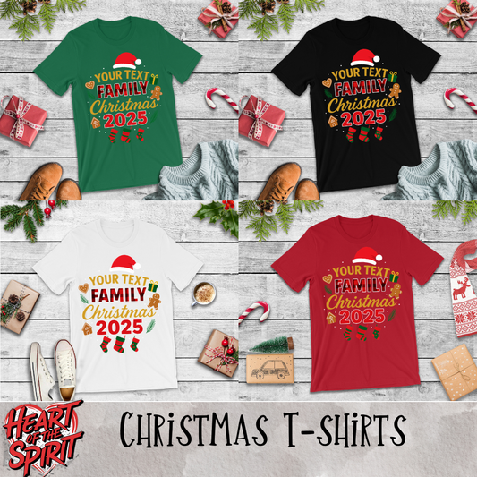Family Christmas T-Shirt